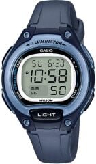 CASIO LW-203-2AVDF ALARMLI IŞIKLI DİJİTAL ÇOCUK KOL SAATİ