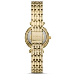 FOSSIL FES4735 ALTIN KAPLAMA BAYAN KOL SAATİ