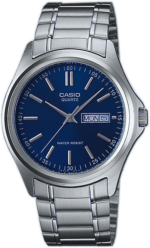CASIO MTP-1239D-2ADF METAL ERKEK KOL SAATİ
