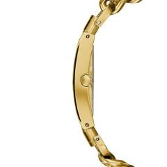 GUESS GUW1117L2 ALTIN KAPLAMA KADIN KOL SAATİ