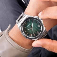 GUESS GUGW0789G1 YEŞİL KADRAN ÇELİK ERKEK KOL SAATİ