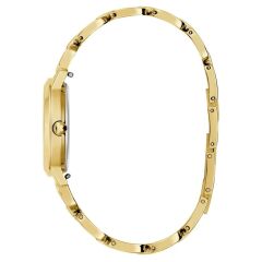 GUESS GUU1457L2M ALTIN KAPLAMA KADIN KOL SAATİ