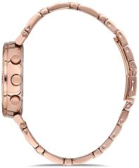 MOMENTUS SS236R-12SR ROSE GOLD TAŞLI KADIN KOL SAATİ