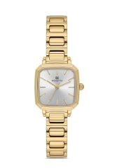 MOMENTUS CW321G-02SG ALTIN KAPLAMA KARE KADIN KOL SAATİ