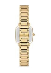 MOMENTUS CW321G-02SG ALTIN KAPLAMA KARE KADIN KOL SAATİ