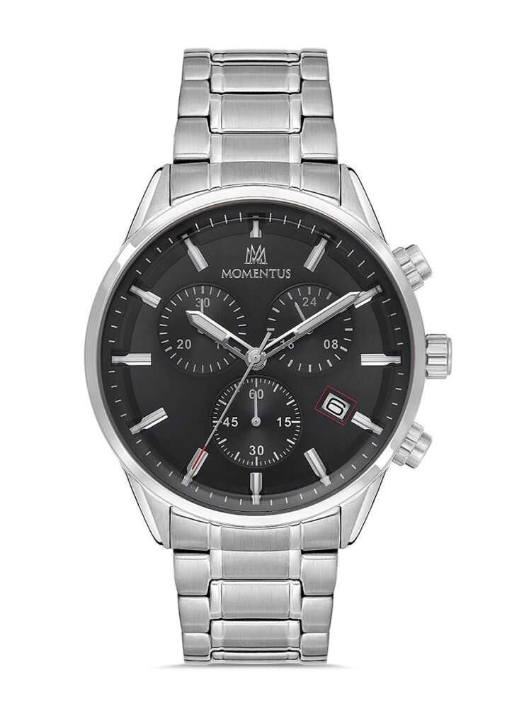 MOMENTUS SC380S-04SS ÇELİK ERKEK KOL SAATİ