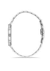 MOMENTUS EM349S-02SS ULTRA SLIM SAFİR CAM ÇELİK ERKEK KOL SAATİ