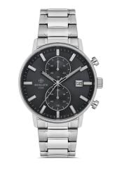 HISLON MS200S-04SS ÇELİK ERKEK KOL SAATİ