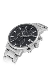 HISLON MS200S-04SS ÇELİK ERKEK KOL SAATİ