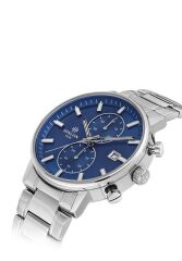 HISLON MS200S-11SS ÇELİK ERKEK KOL SAATİ