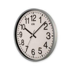 VENÜS GRİ DUVAR SAATİ