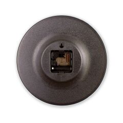 VENÜS GRİ DUVAR SAATİ