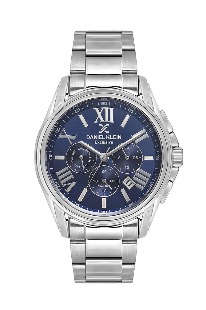 DANIEL KLEIN DK.1.14222-2 METAL ERKEK KOL SAATİ