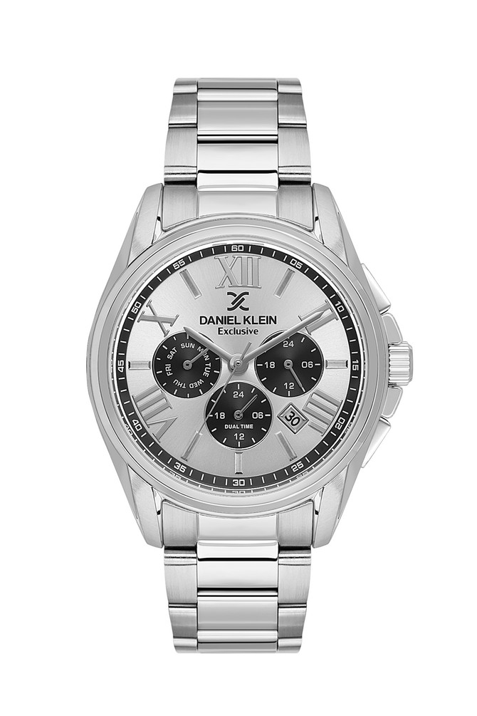 DANIEL KLEIN DK.1.14222-6 METAL ERKEK KOL SAATİ