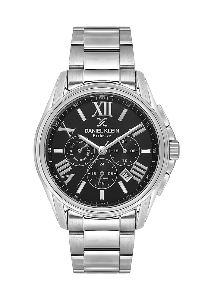 DANIEL KLEIN DK.1.14222-1 METAL ERKEK KOL SAATİ
