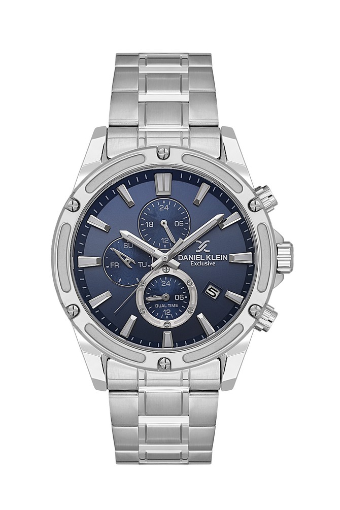 DANIEL KLEIN DK.1.14225-2 METAL ERKEK KOL SAATİ