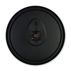 HİSAR LOTUS ÇİÇEK DESEN DUVAR SAATİ