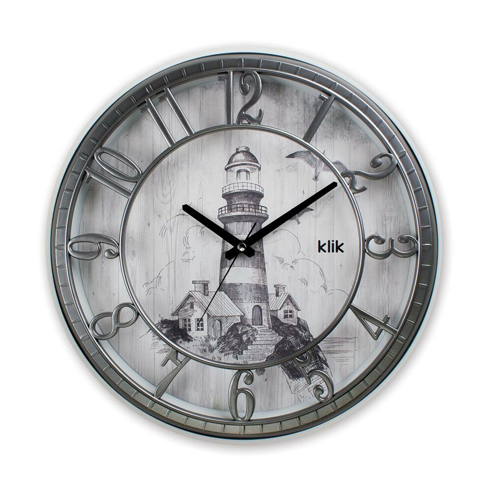 HİSAR DENİZ FENERİ DUVAR SAATİ