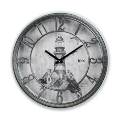 HİSAR DENİZ FENERİ DUVAR SAATİ