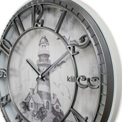 HİSAR DENİZ FENERİ DUVAR SAATİ