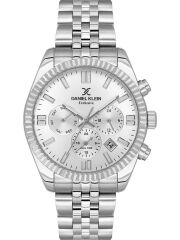 DANIEL KLEIN DK.3.10078-1 METAL ERKEK KOL SAATİ