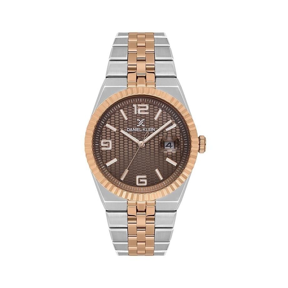 DANIEL KLEIN DK.13.10120-7 ROSE GOLD ERKEK KOL SAATİ