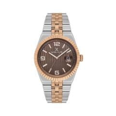 DANIEL KLEIN DK.13.10120-7 ROSE GOLD ERKEK KOL SAATİ