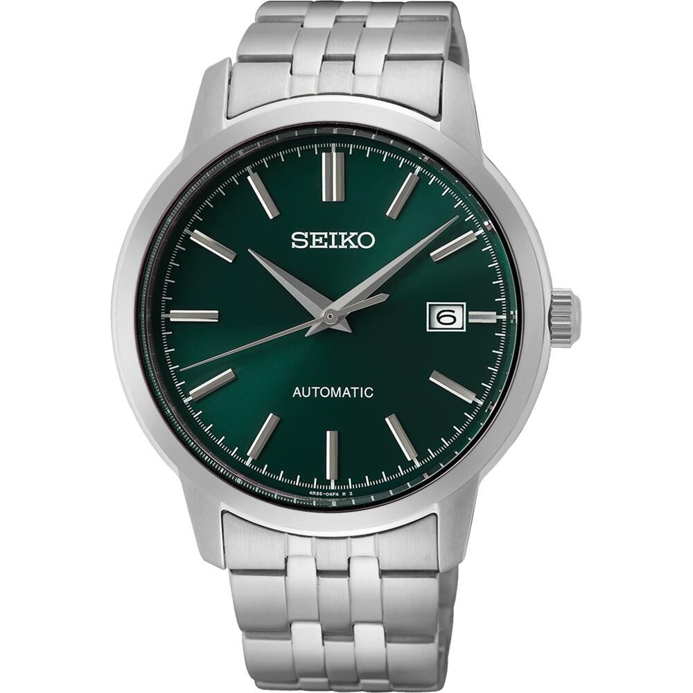 SEIKO SRPH89K PİLSİZ OTOMATİK ÇELİK ERKEK KOL SAATİ