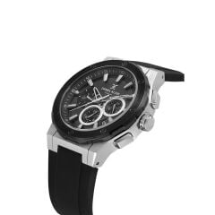 DANIEL KLEIN DK.1.13997-1 SİYAH SİLİKON KORDON ERKEK KOL SAATİ