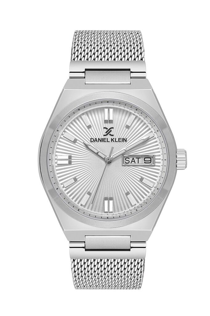 DANIEL KLEIN DKE.1.10882-1 HASIR KORDON ERKEK KOL SAATİ