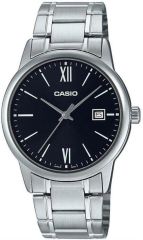 CASIO MTP-V002D-1B3UDF METAL TAKVİMLİ ERKEK KOL SAATİ