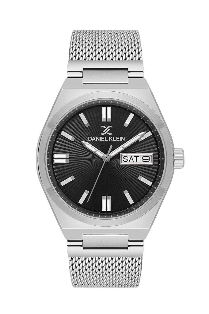 DANIEL KLEIN DKE.1.10882-2 HASIR KORDON ERKEK KOL SAATİ