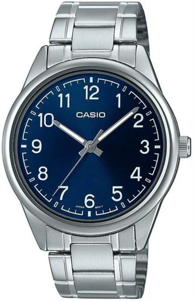 CASIO MTP-V005D-2B4UDF METAL RAKAMLI ERKEK KOL SAATİ