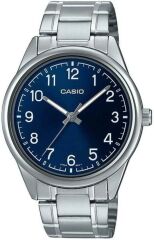 CASIO MTP-V005D-2B4UDF METAL RAKAMLI ERKEK KOL SAATİ