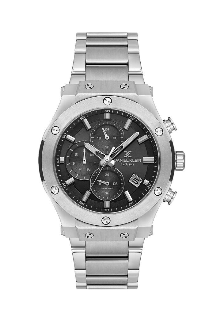 DANIEL KLEIN DK.1.14227-2 METAL ERKEK KOL SAATİ