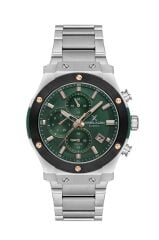DANIEL KLEIN DK.1.14227-4 YEŞİL KADRAN METAL ERKEK KOL SAATİ