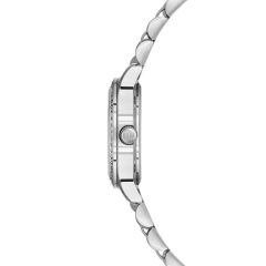 U.S. POLO ASSN. USPA2115-01 ÇELİK TAŞLI KADIN KOL SAATİ