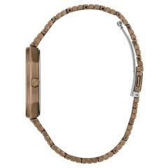 GUESS GUGW0978G3 KAHVRENGİ ÇİKOLATA KAPLAMA UNISEX KOL SAATİ