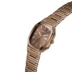 GUESS GUGW0978G3 KAHVRENGİ ÇİKOLATA KAPLAMA UNISEX KOL SAATİ