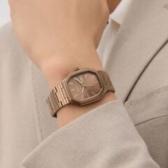 GUESS GUGW0978G3 KAHVRENGİ ÇİKOLATA KAPLAMA UNISEX KOL SAATİ