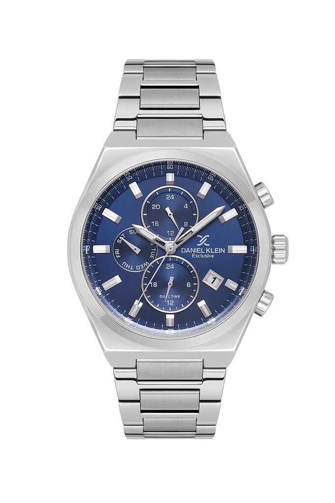 DANIEL KLEIN DKE.1.10901-3 METAL ERKEK KOL SAATİ
