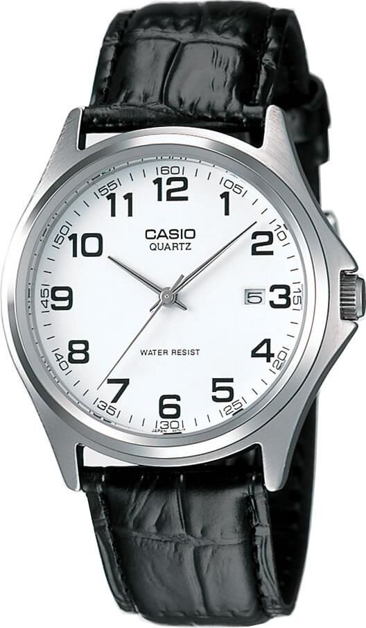 CASIO MTP-1183E-7BDF DERİ KORDON RAKAMLI ERKEK KOL SAATİ