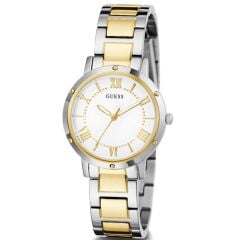 GUESS GUGW0404L2 ALTIN KAPLAMA BAYAN KOL SAATİ
