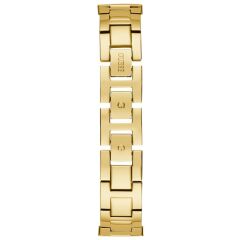 GUESS GUGW0401L2 ALTIN KAPLAMA TAŞLI BAYAN KOL SAATİ