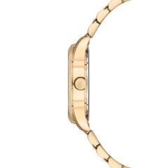 U.S. POLO ASSN. USPA2086-04 ALTIN KAPLAMA KADIN KOL SAATİ