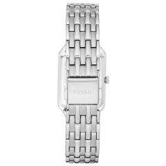 FOSSIL FES5221 ÇELİK KARE BAYAN KOL SAATİ