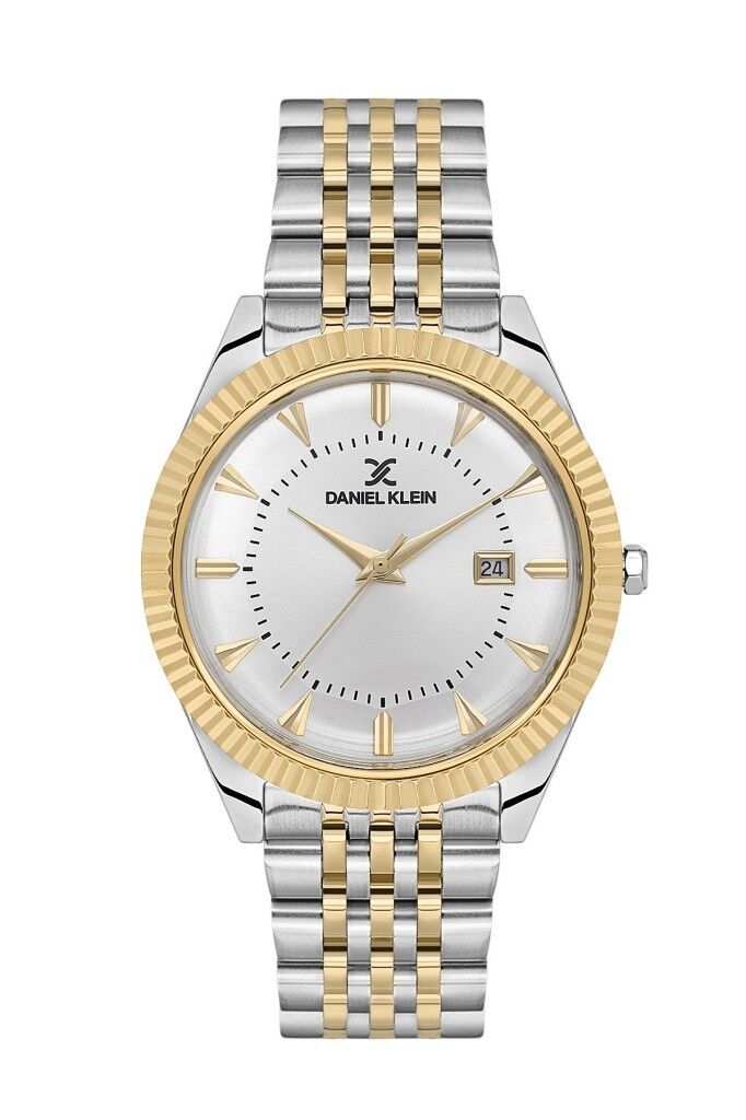 DANIEL KLEIN DK.1.14139-6 ALTIN KAPLAMA ERKEK KOL SAATİ