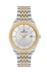 DANIEL KLEIN DK.1.14139-6 ALTIN KAPLAMA ERKEK KOL SAATİ