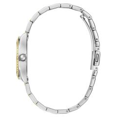 GUESS GUGW0841L2 ALTIN KAPLAMA TAŞLI KADIN KOL SAATİ