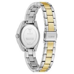 GUESS GUGW0841L2 ALTIN KAPLAMA TAŞLI KADIN KOL SAATİ